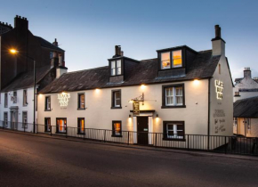 Отель Black Bull Inn, Moffat  Моффат